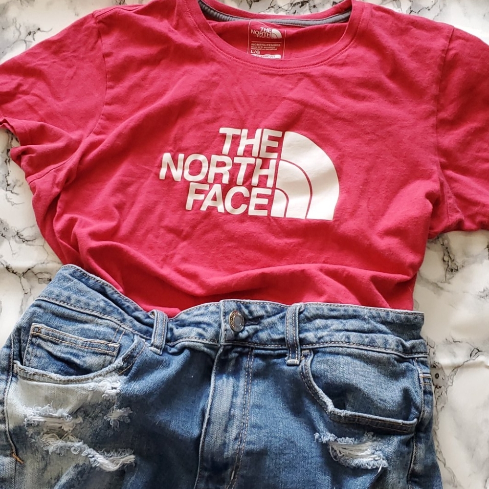 North Face Every Day T